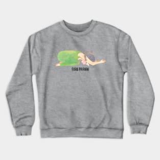 Guru Pranam Crewneck Sweatshirt